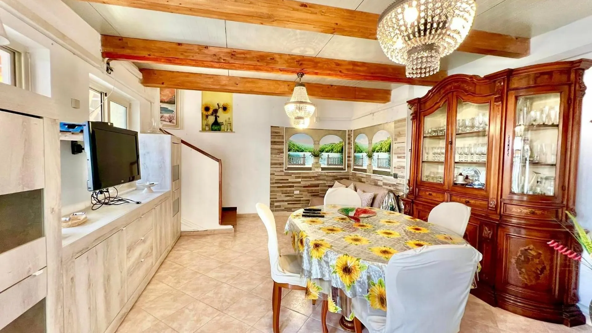 Villa Mimosa Porto Pino 0*,