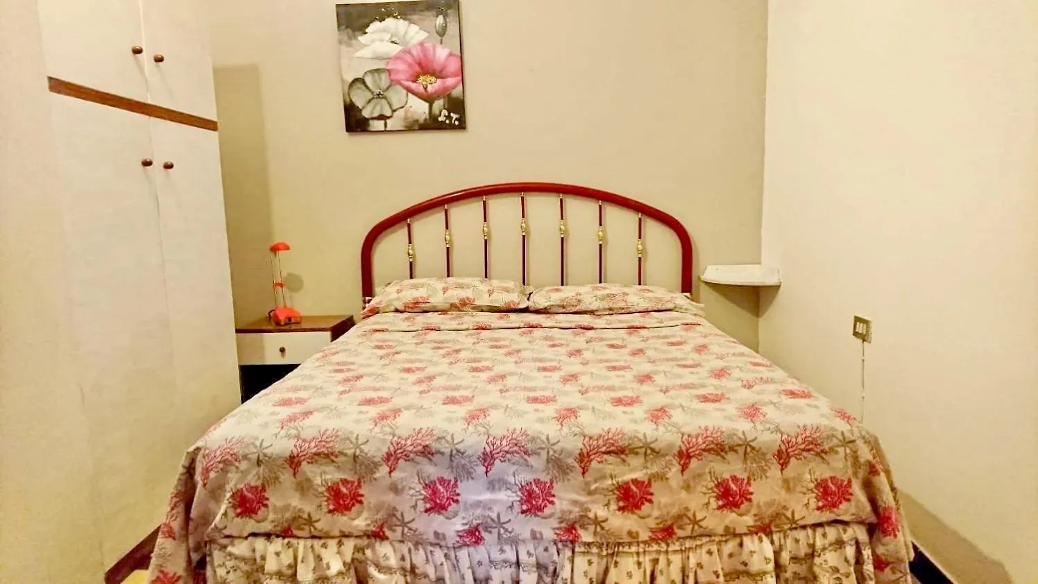 Villa Mimosa Porto Pino Holiday home