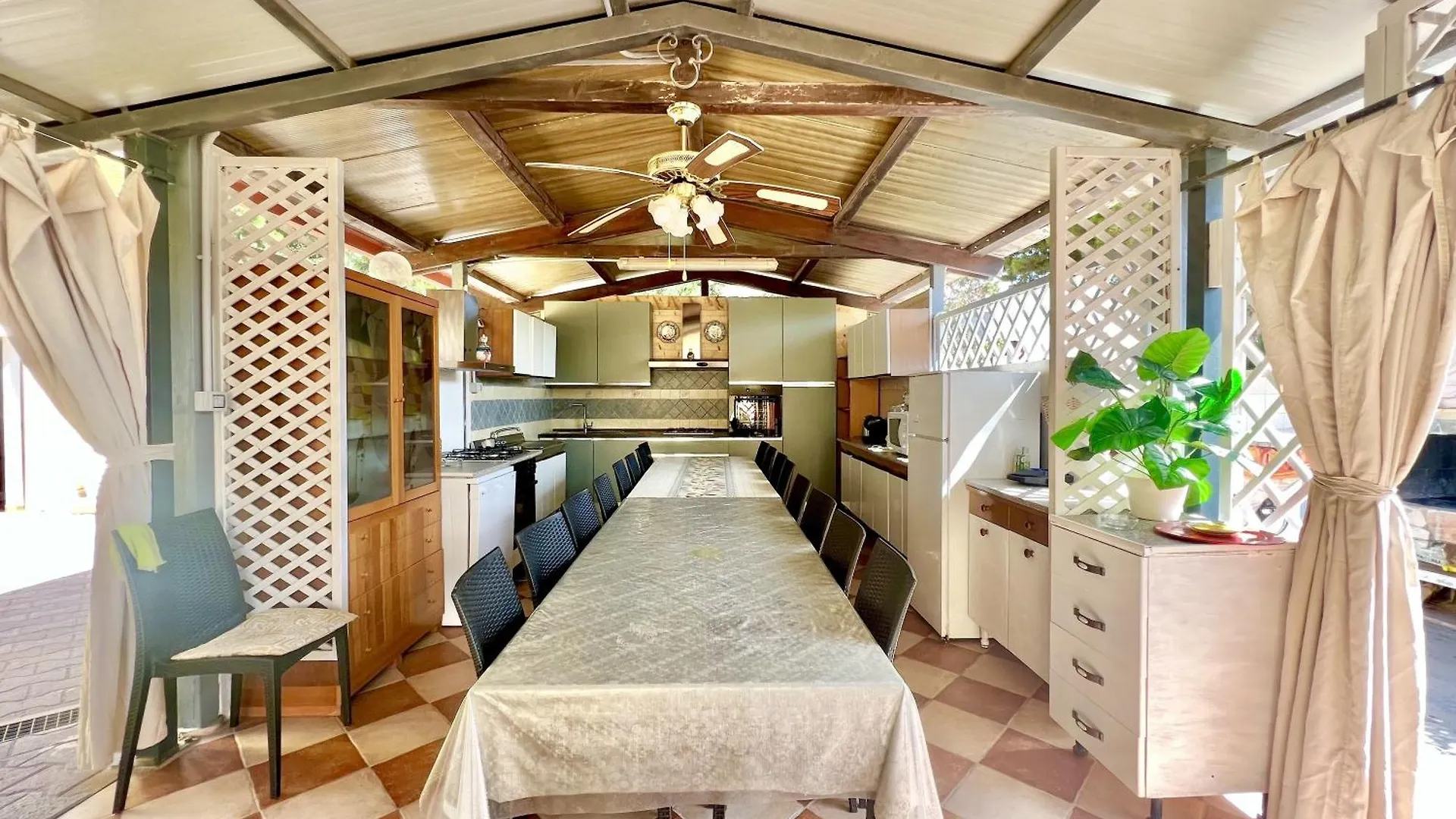 Holiday home Villa Mimosa Porto Pino Italy