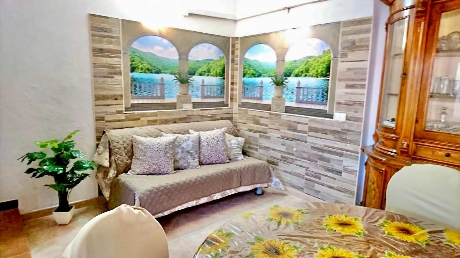 Villa Mimosa Porto Pino Holiday home