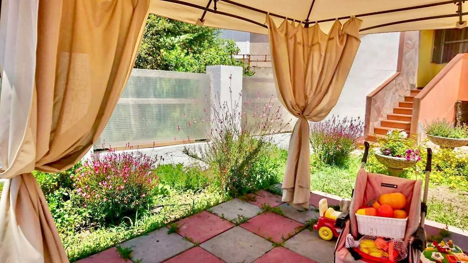 Villa Mimosa Porto Pino