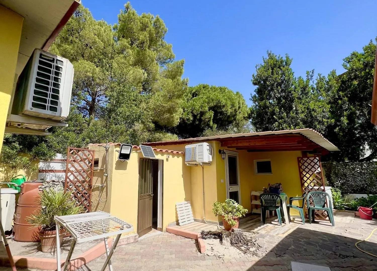 Villa Mimosa Porto Pino Holiday home