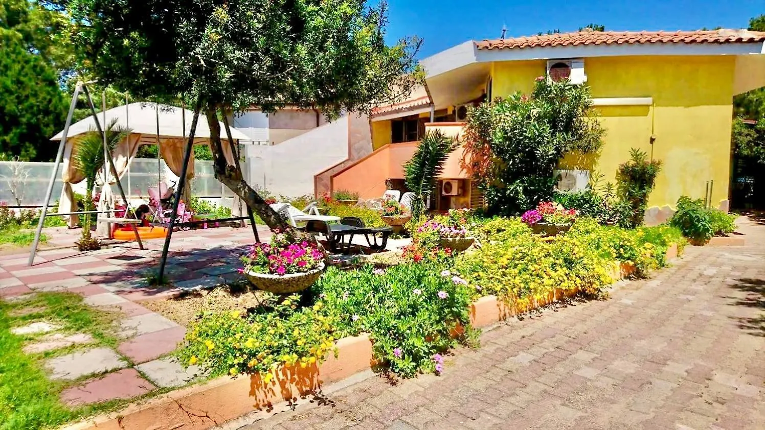 Villa Mimosa Porto Pino