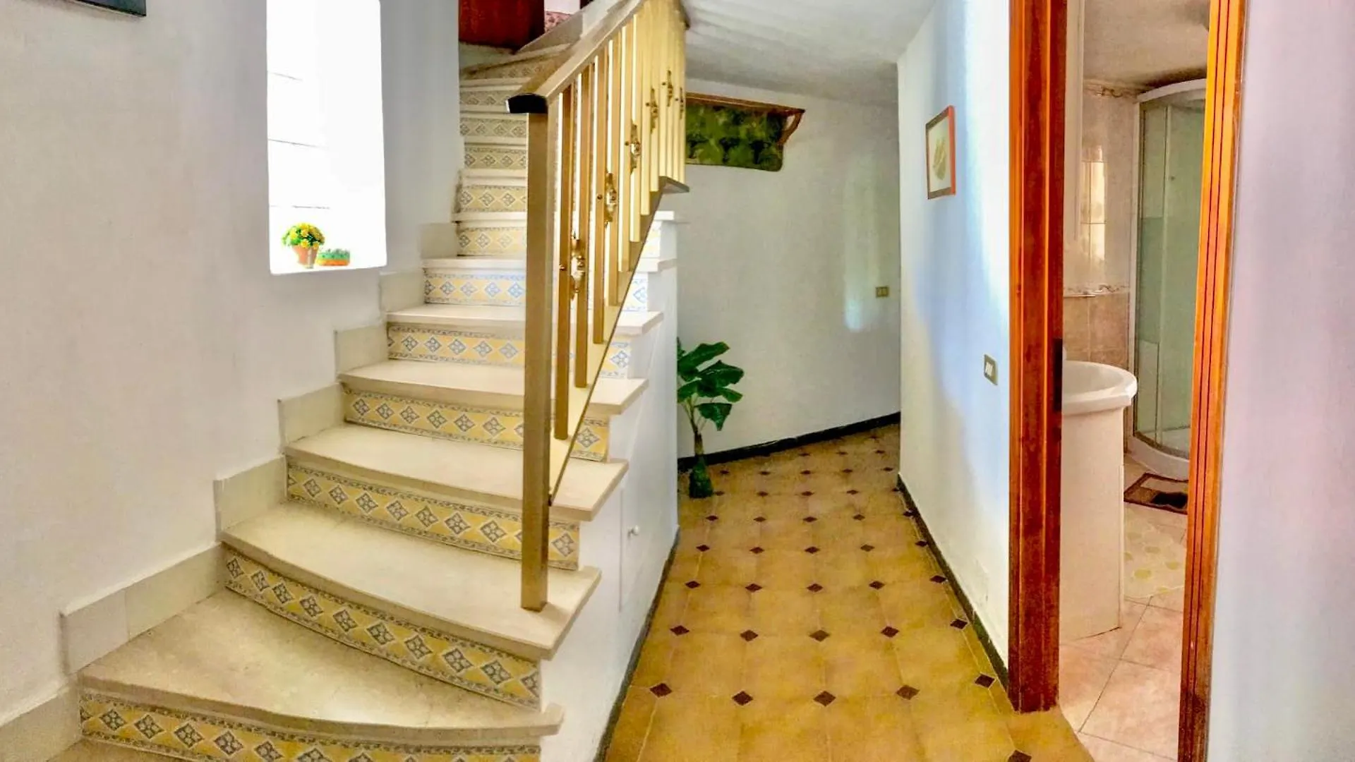 Villa Mimosa Porto Pino Holiday home