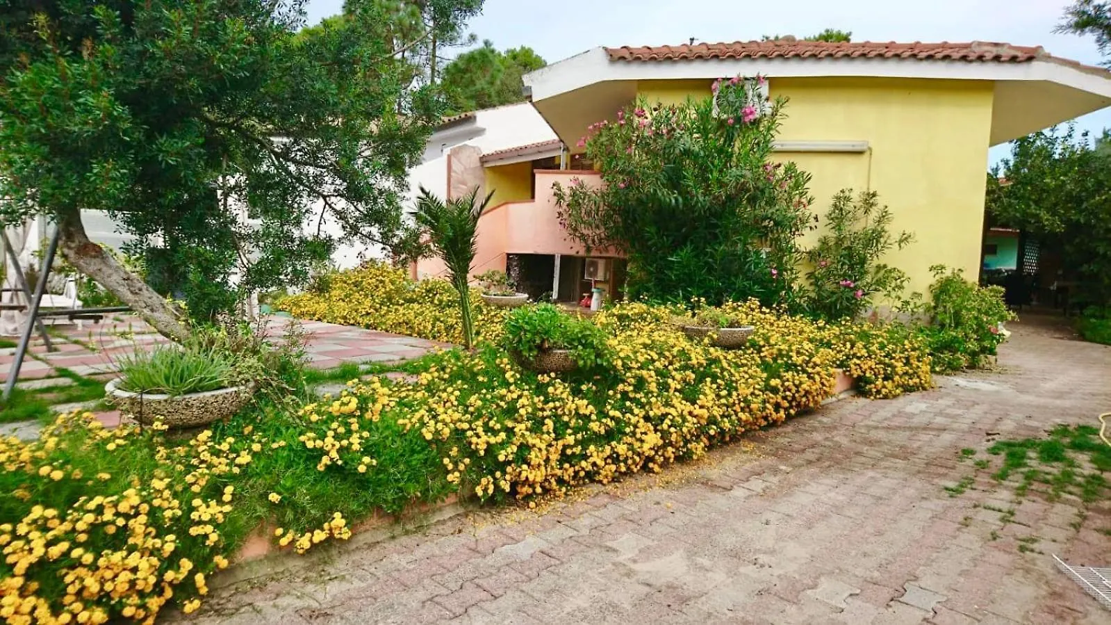 Holiday home Villa Mimosa Porto Pino