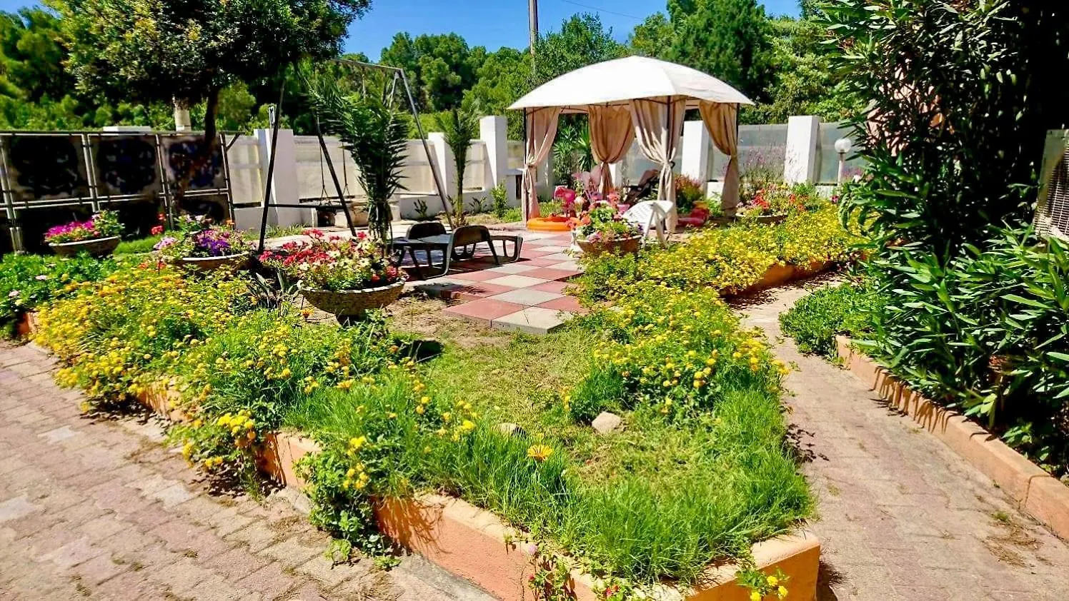 Villa Mimosa Porto Pino