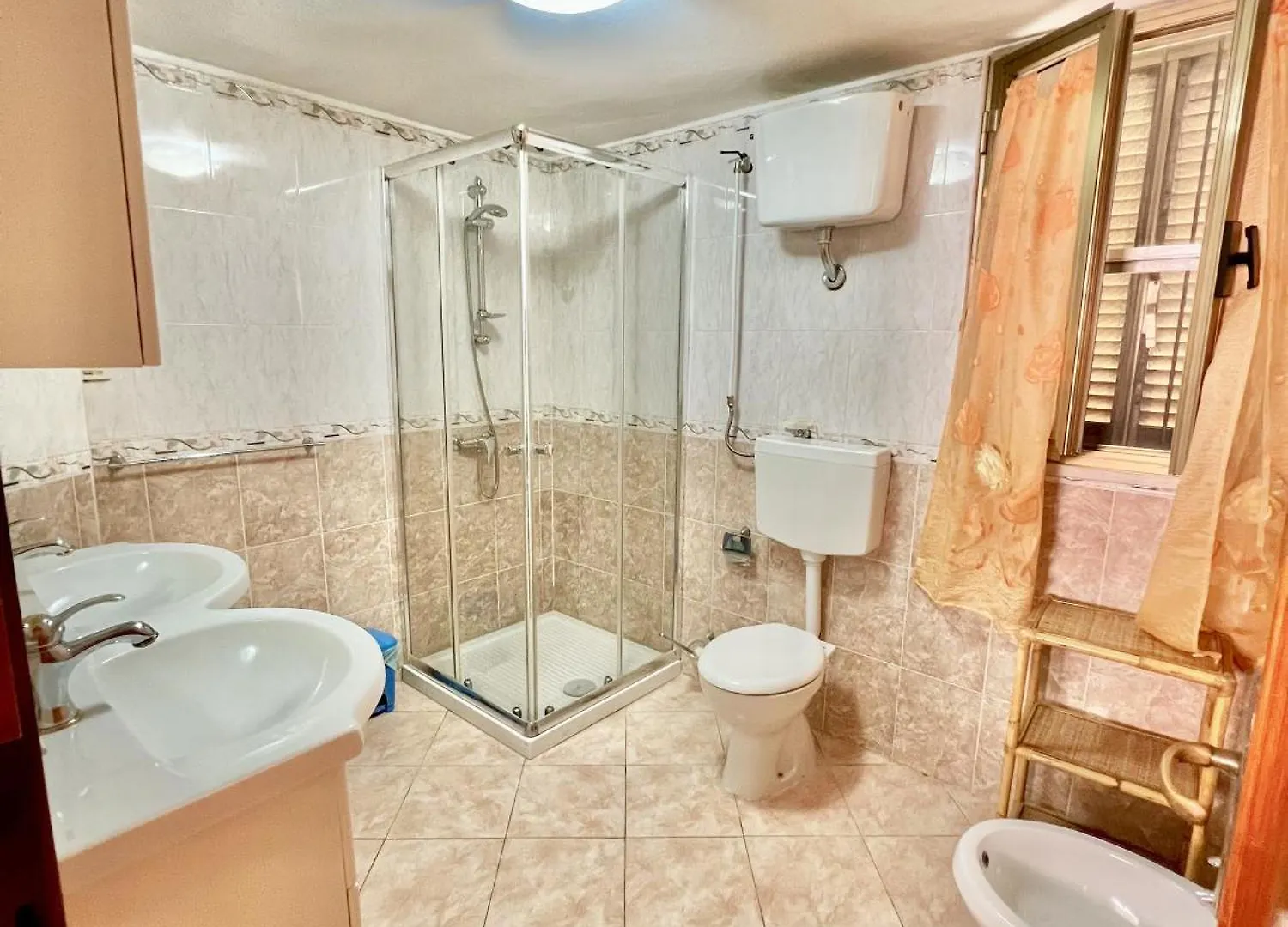 Villa Mimosa Porto Pino Holiday home