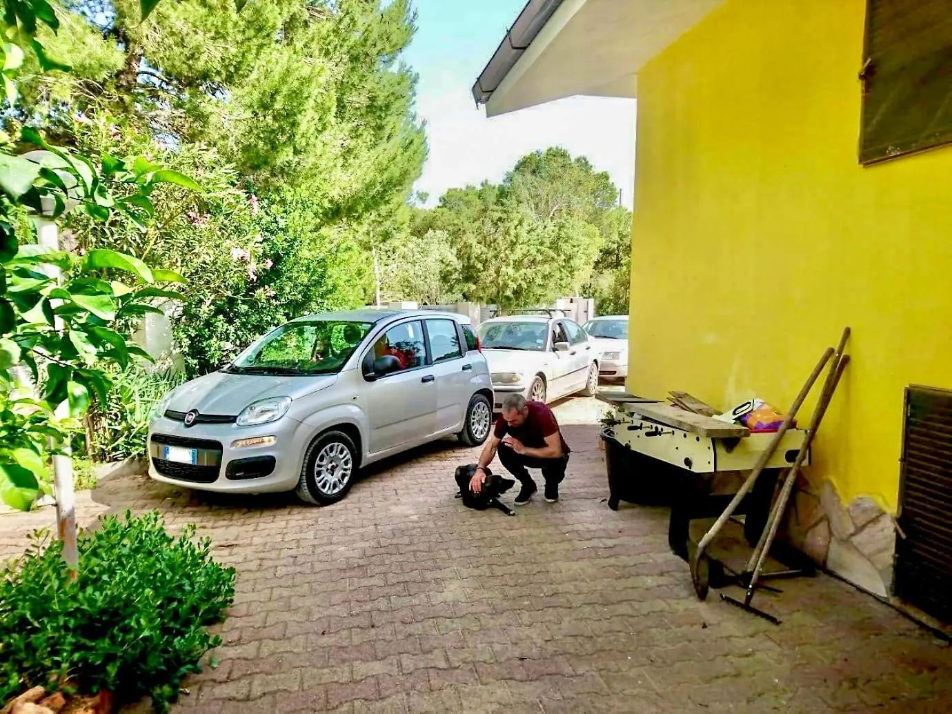 Villa Mimosa Porto Pino 0*,  Italy