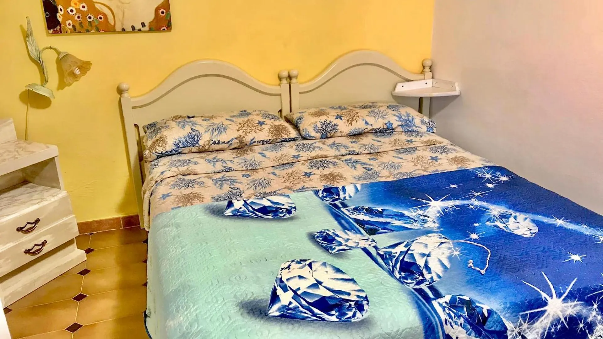Villa Mimosa Porto Pino