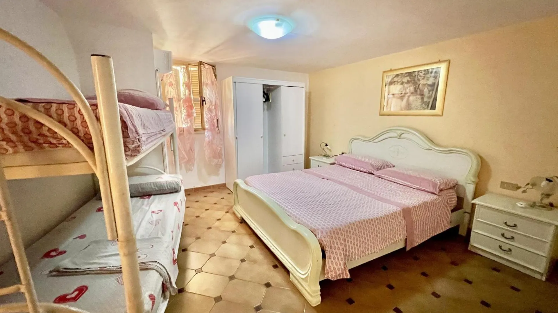 Holiday home Villa Mimosa Porto Pino