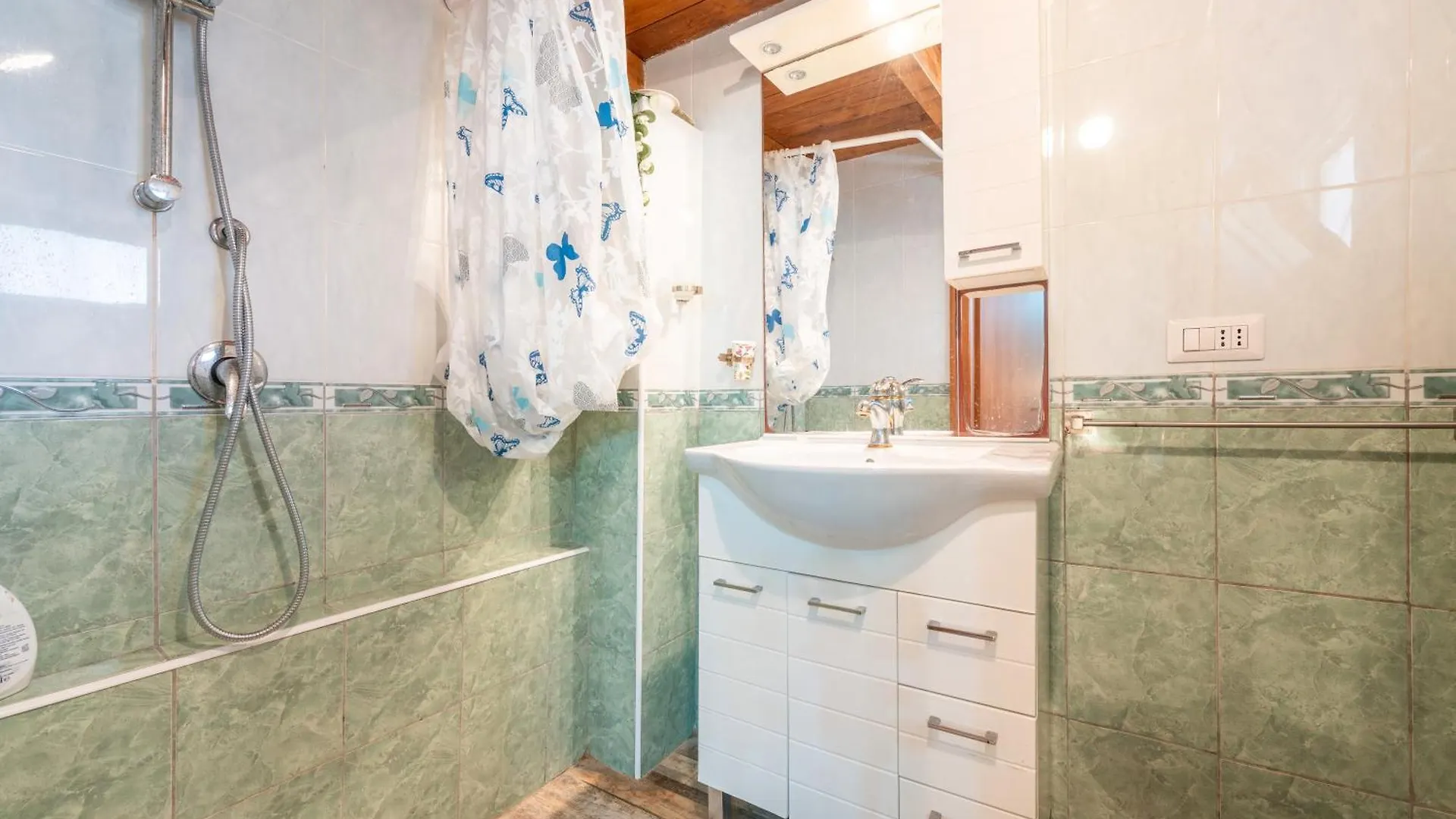 Villa Mimosa Porto Pino 0*,