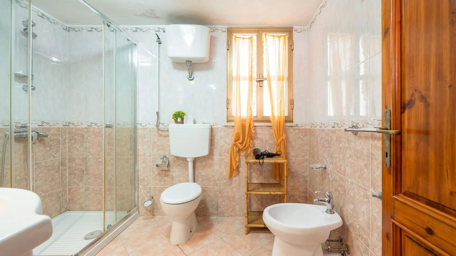 Villa Mimosa Porto Pino 0*,  Italien